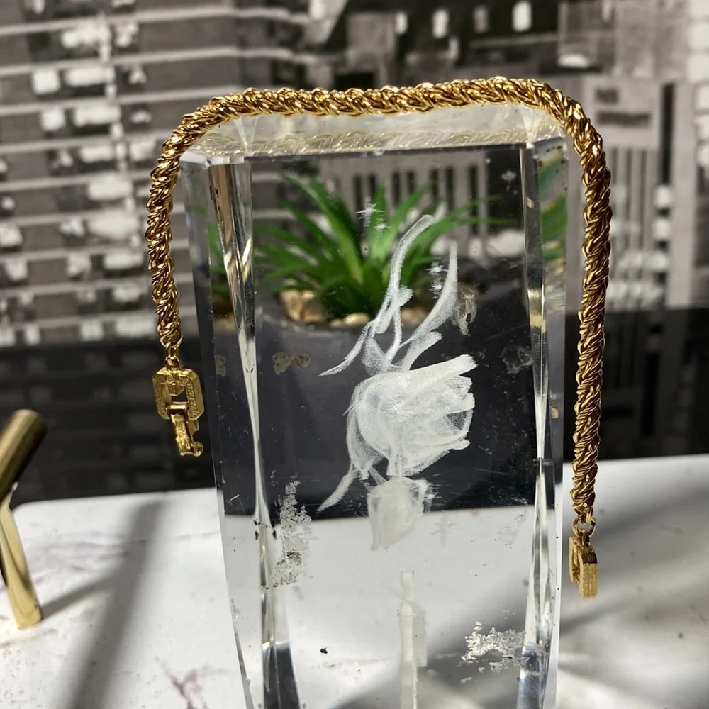 Authentic Givenchy Rope Chain Bracelet - Picture 2 of 10